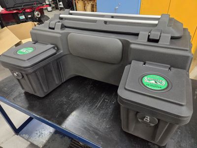 ATV Cargo Box
