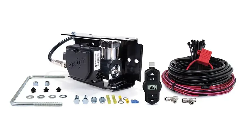 AIR LIFT wireless compressor.  25980EZ