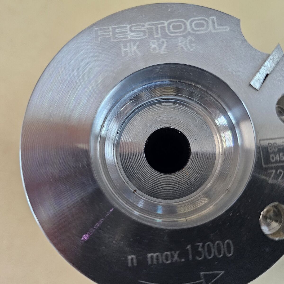 FESTOOL PLANER BLADE HK 82R G