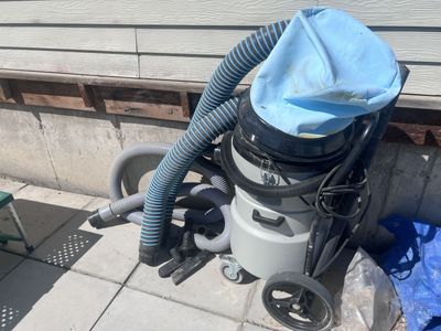 Rovac Chimney Vacuum