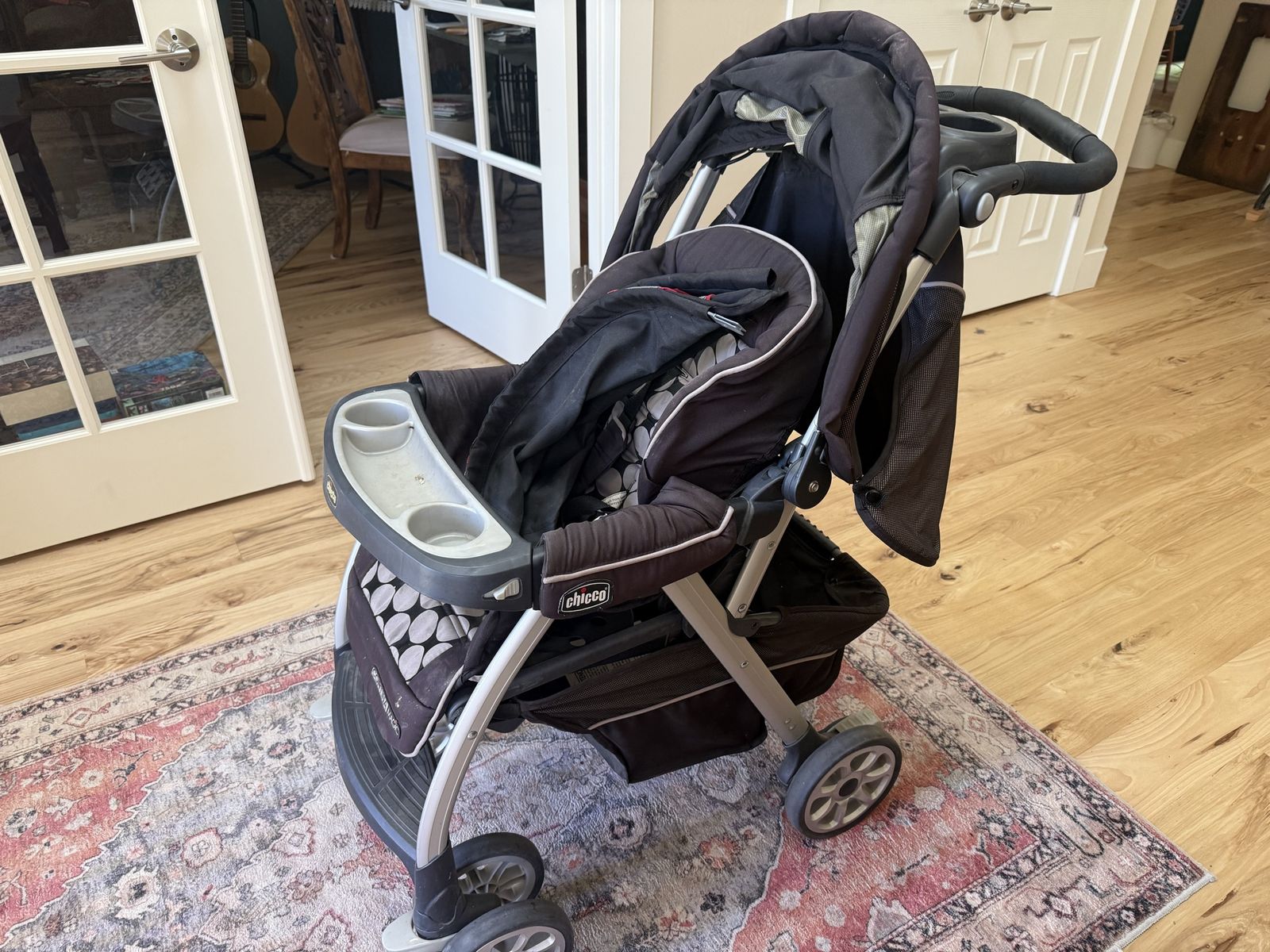 Free stroller
