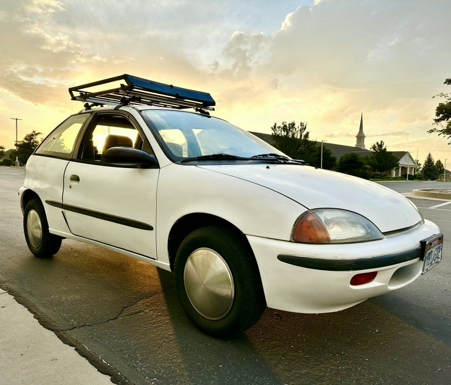 1997 Geo Metro LSi