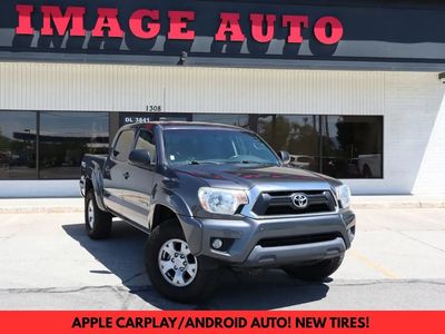 2015 Toyota Tacoma TRD Off-Road