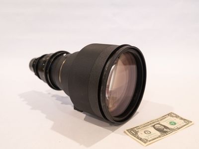 Nikkor 300mm f/2 telephoto lens