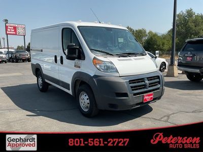 2018 Ram ProMaster 1500 118 WB