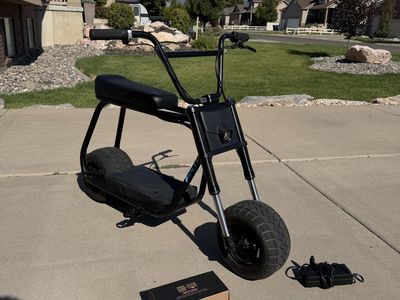 Antic Future Motion Bike