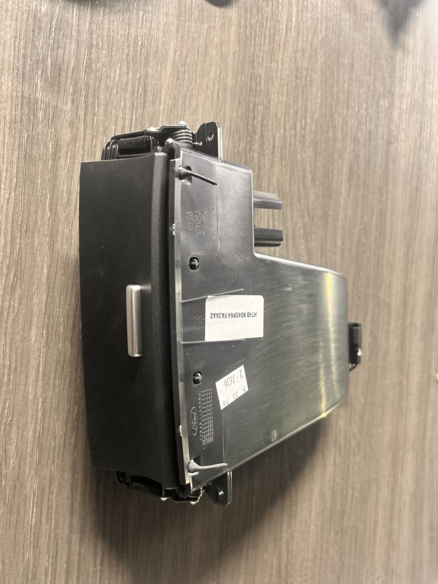 OEM Ford Edge Console Trim Panel