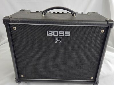 Boss Katana KTN 50 Gen 3 Guitar Amplifier Amp Roland