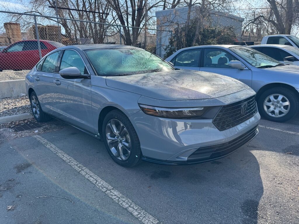 2024 Honda Accord Hybrid EX-L