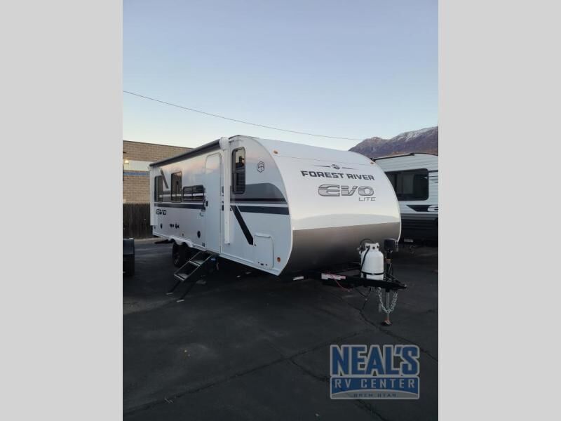 2025 Forest River RV EVO 228MB