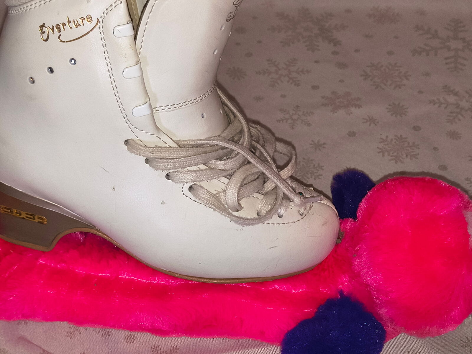 Edea Overture Figure Skates