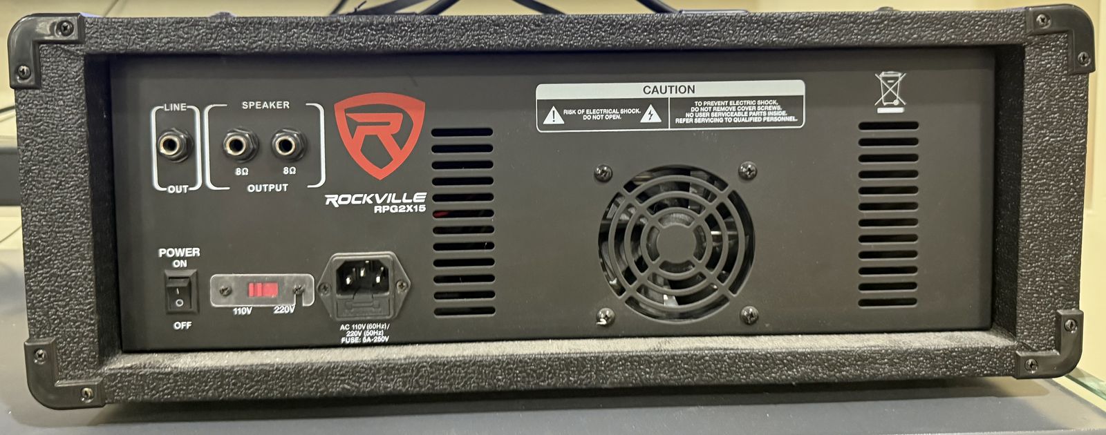 ROCKVILLE KARAOKE SYSTEM