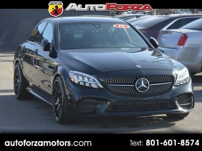 2019 MERCEDES-BENZ CCLASS C300