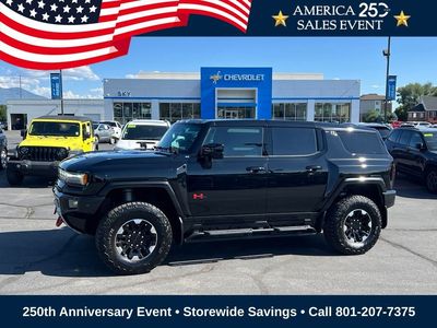 2024 GMC Hummer EV 2X