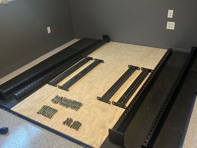 Titan T-3 Power Rack with Accesories - $1250 OBO