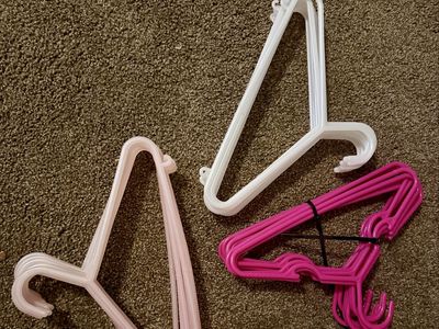 30 Hangers for kids $5
