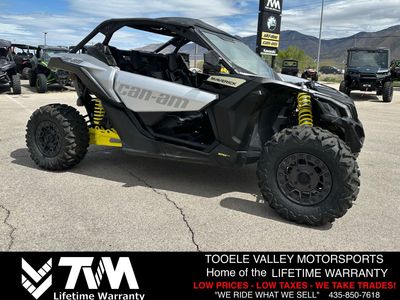2019 Can-Am X3 Turbo