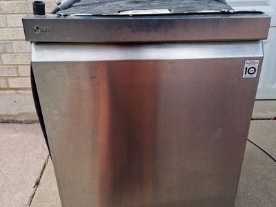 LG Dishwasher