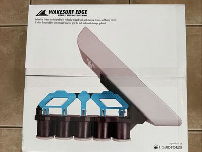 Liquid force edge inline pro 145 wakeshaper