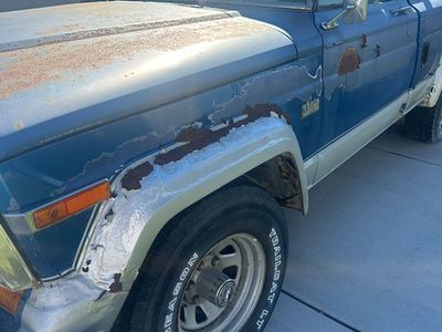 1984 JEEP J10