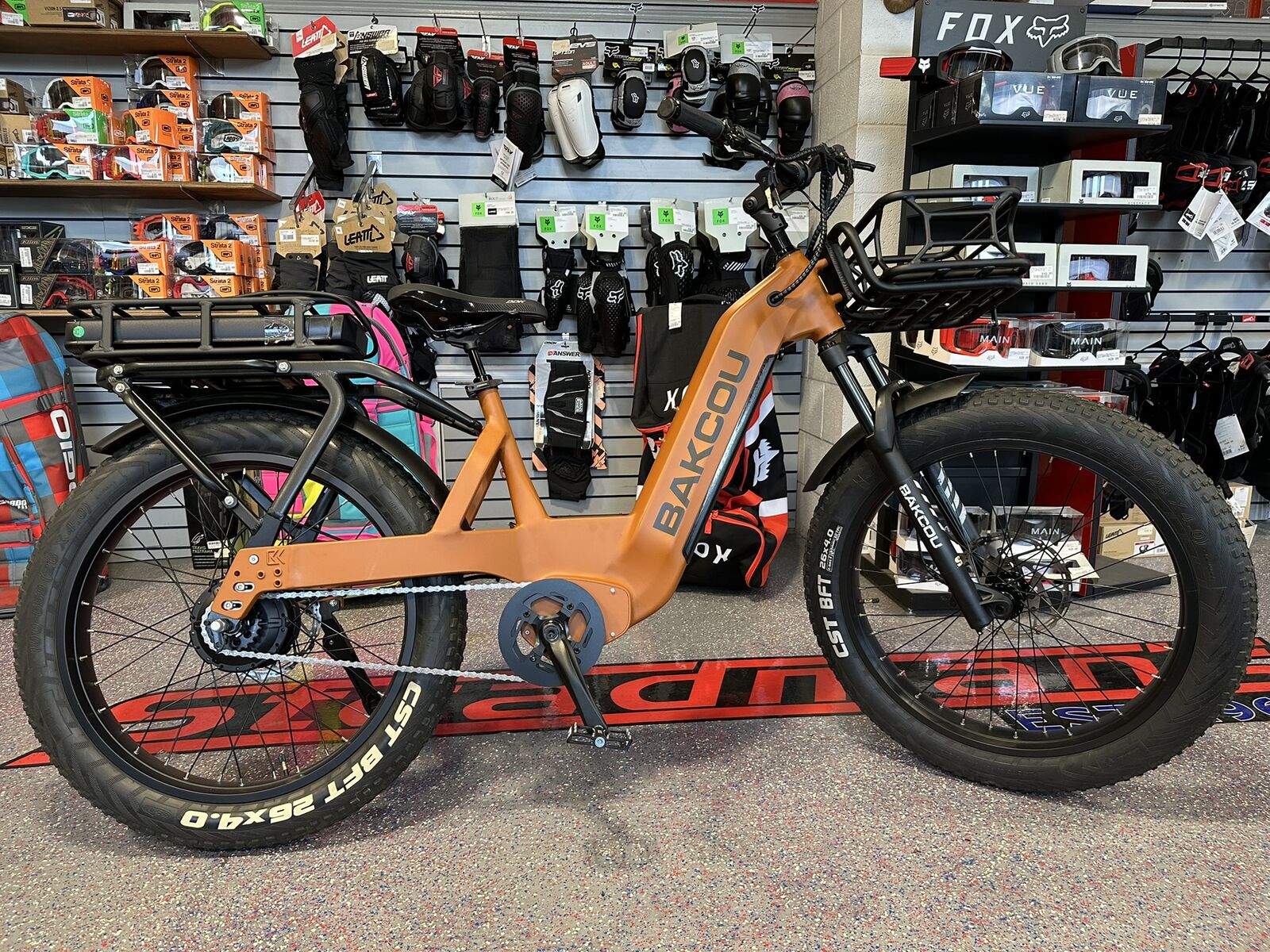 2025 Bakcou FLATLANDER SD 26" 20 AH