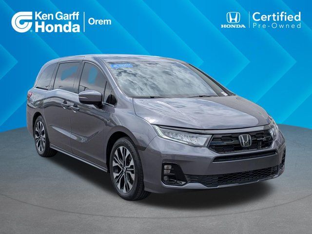 2025 Honda Odyssey Elite