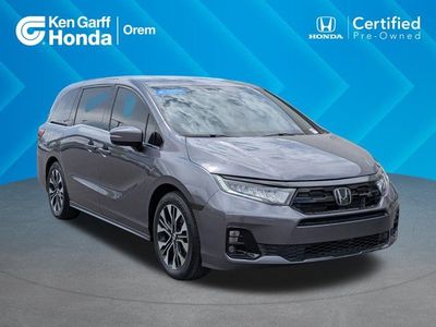 2025 Honda Odyssey Elite