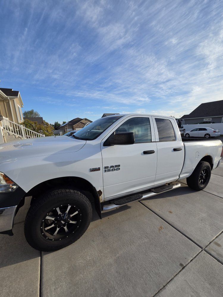 2013 Ram 1500 ST
