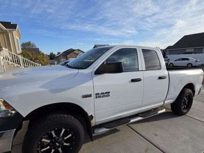 2013 Ram 1500 ST