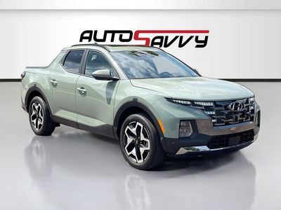 2024 Hyundai Santa Cruz Limited