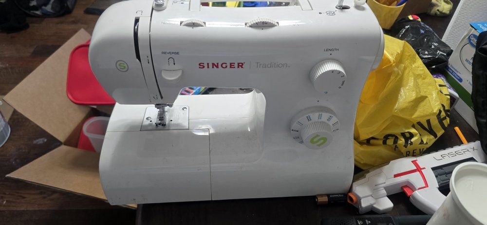 singer tradition sewing machine