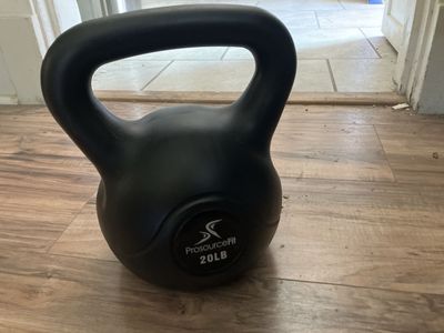 Kettle Ball