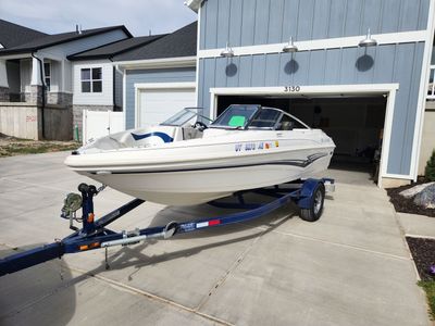 2008 Larson 180 Sport Bowrider