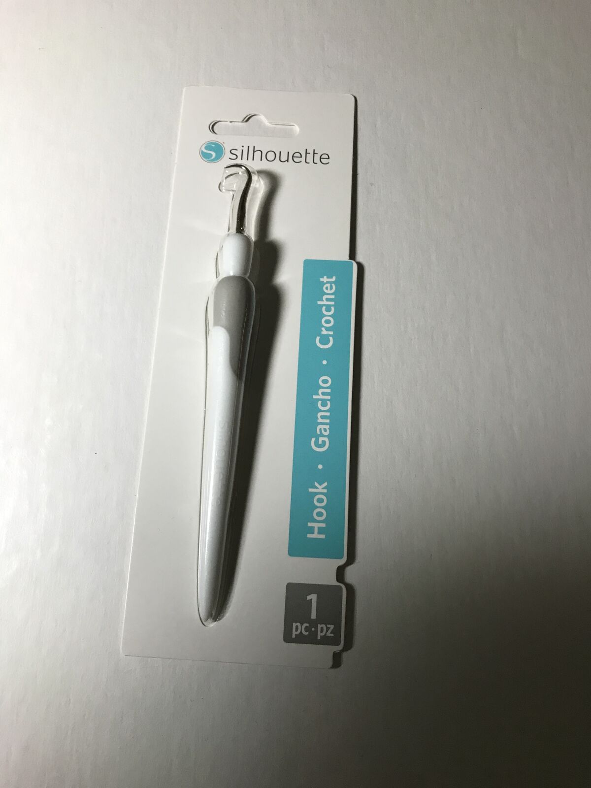 Silhouette Hook 1pc Tool-01-3T, NIP