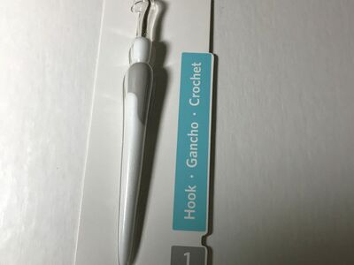 Silhouette Hook 1pc Tool-01-3T, NIP