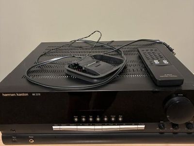 Harman Kardon HK3370 Receiver