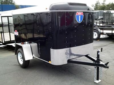 5x8 Cargo Trailer FREE INSPECTION