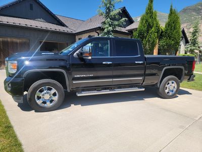 2019 GMC Sierra 3500HD Denali