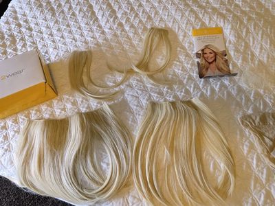Hair Extention Kit - Blonde