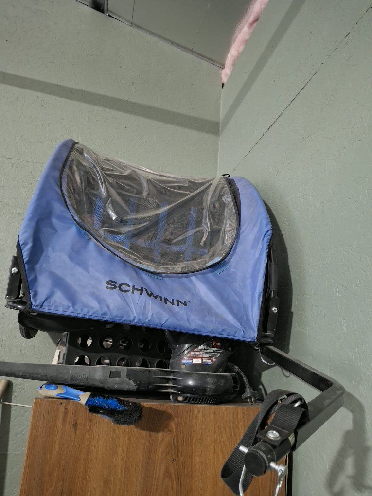 bike trailer