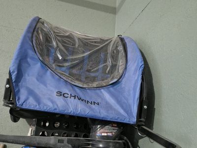 bike trailer