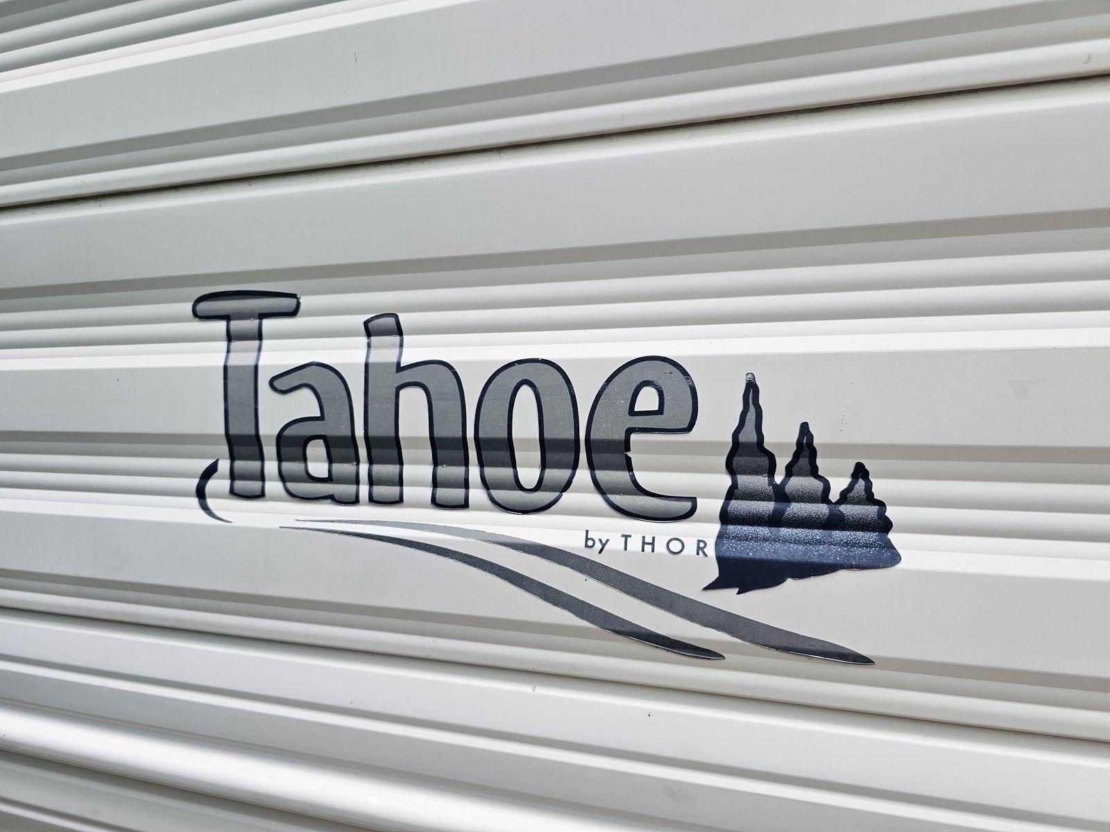 Thor Tahoe Travel Trailer