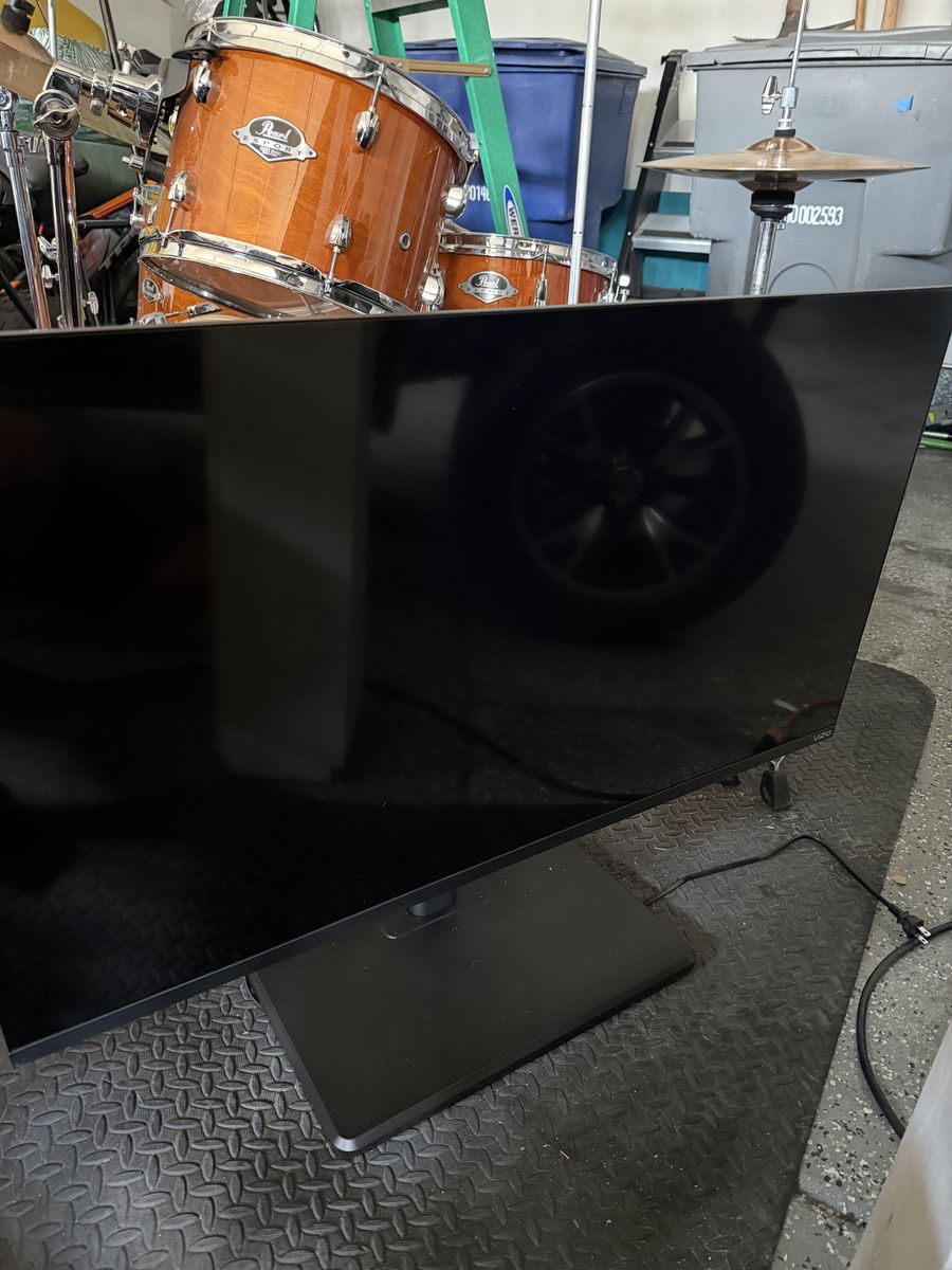 Vizio 40” Smart Tv 