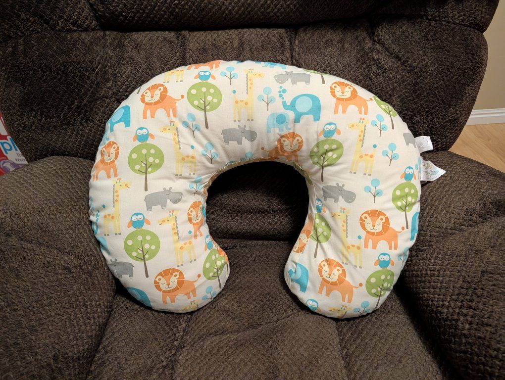 Boppy Pillow
