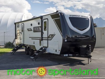 2026 Forest River Alta 2800KBH Kitchen Island U-Shaped Dinette