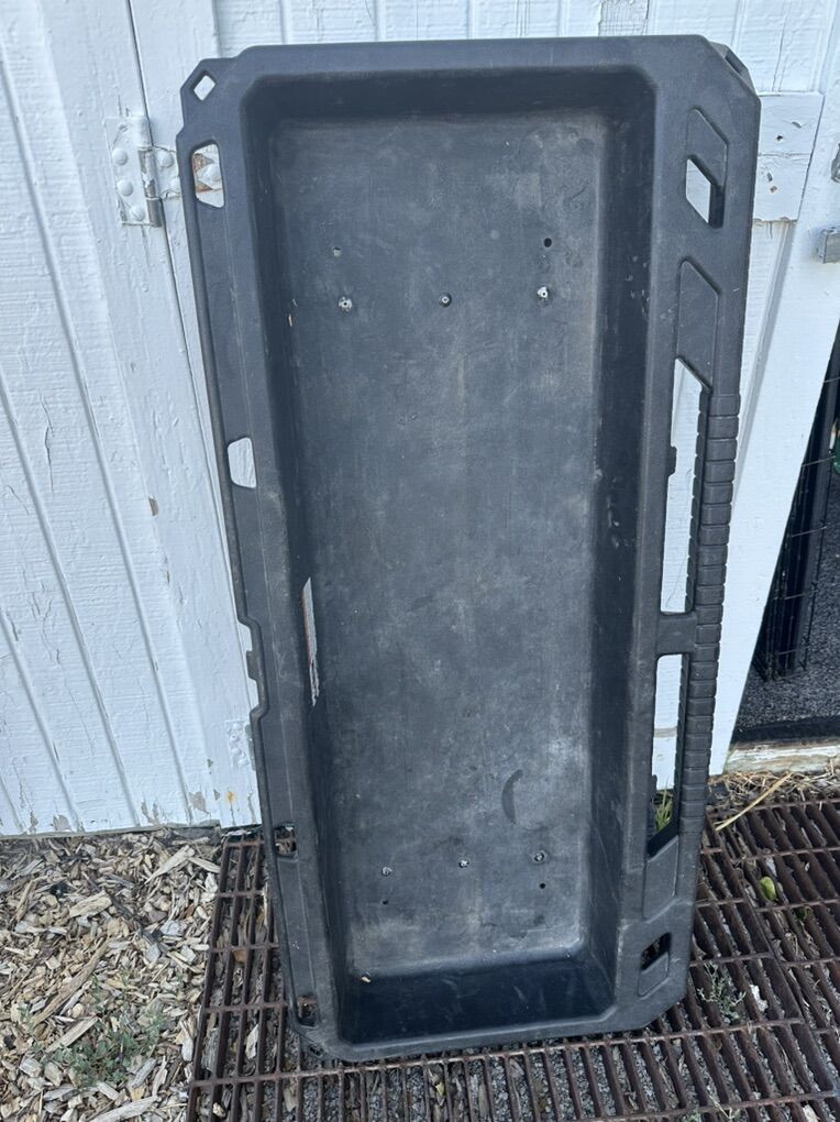 Cargo Tray For 1st Gen Nissan Titan