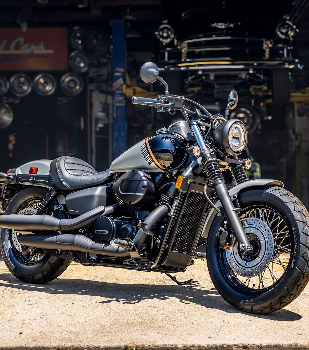 ISO Motorcycle