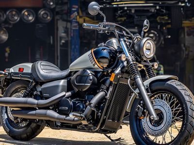 ISO Motorcycle