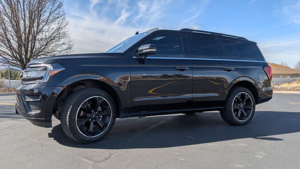 2022 FORD EXPEDITION Limited