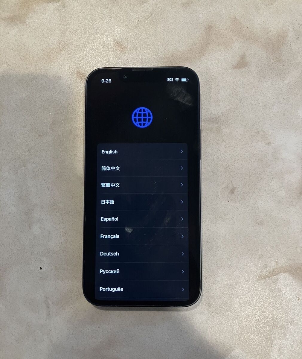 iPhone 13 Mini Parts Only